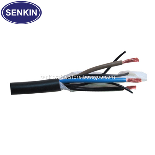 Halogen Free Oil Resistance TPV Cable Recall
